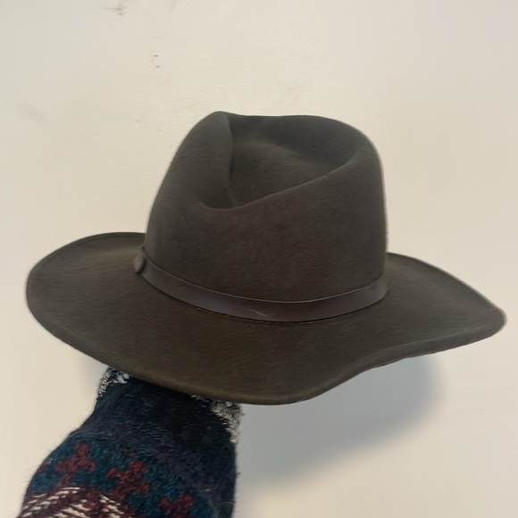 Scala Classico Men's Crushable Outback Hat Size Small - Picture 4 of 10